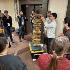 Faire Jenga Photo