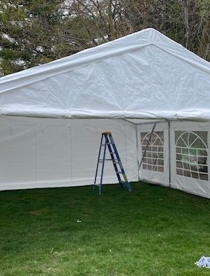 20'x20' Tent