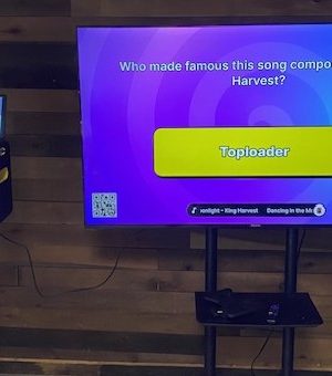Karaoke Machine