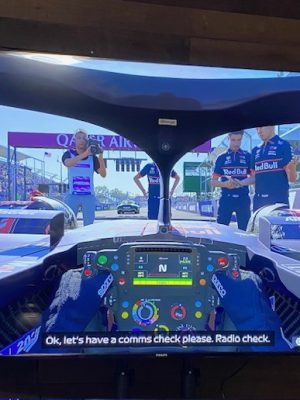 F1 Racing