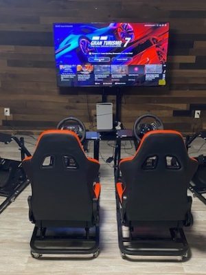 Gran Turismo 7, 2 Cockpits