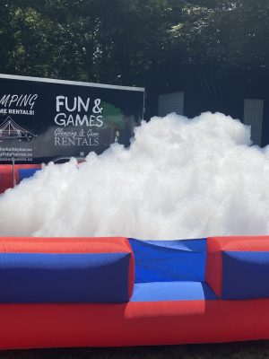 Foam Pit